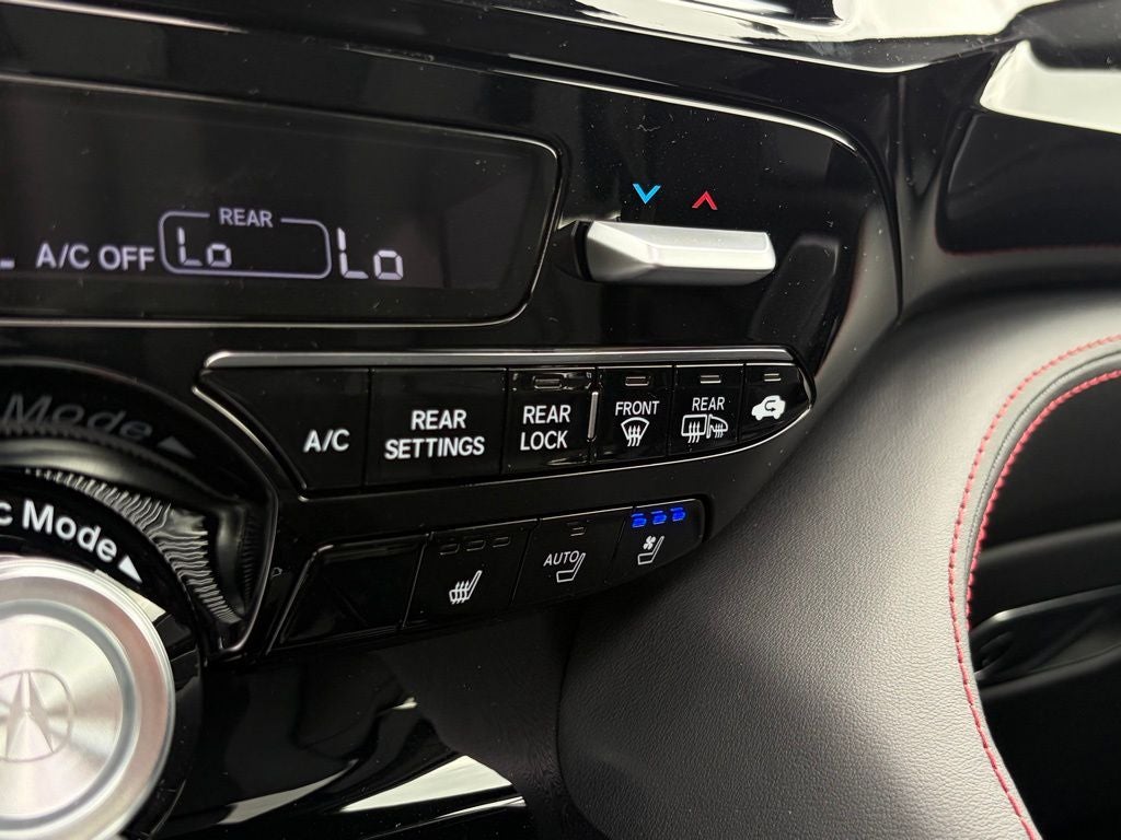 2026 Acura MDX A-Spec SH-AWD