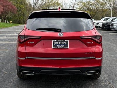 2026 Acura MDX A-Spec SH-AWD
