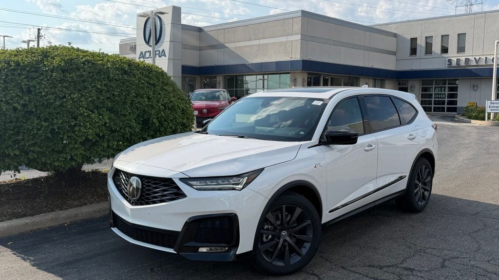 2026 Acura MDX A-Spec SH-AWD