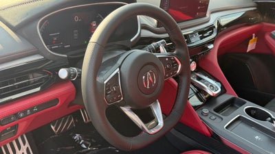 2026 Acura MDX A-Spec SH-AWD