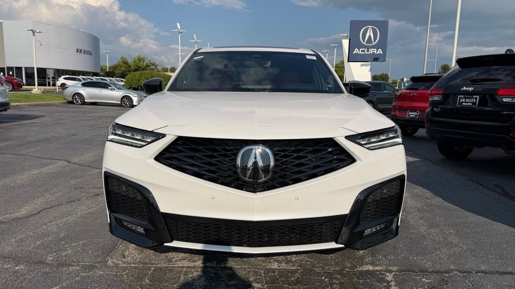 2026 Acura MDX A-Spec SH-AWD