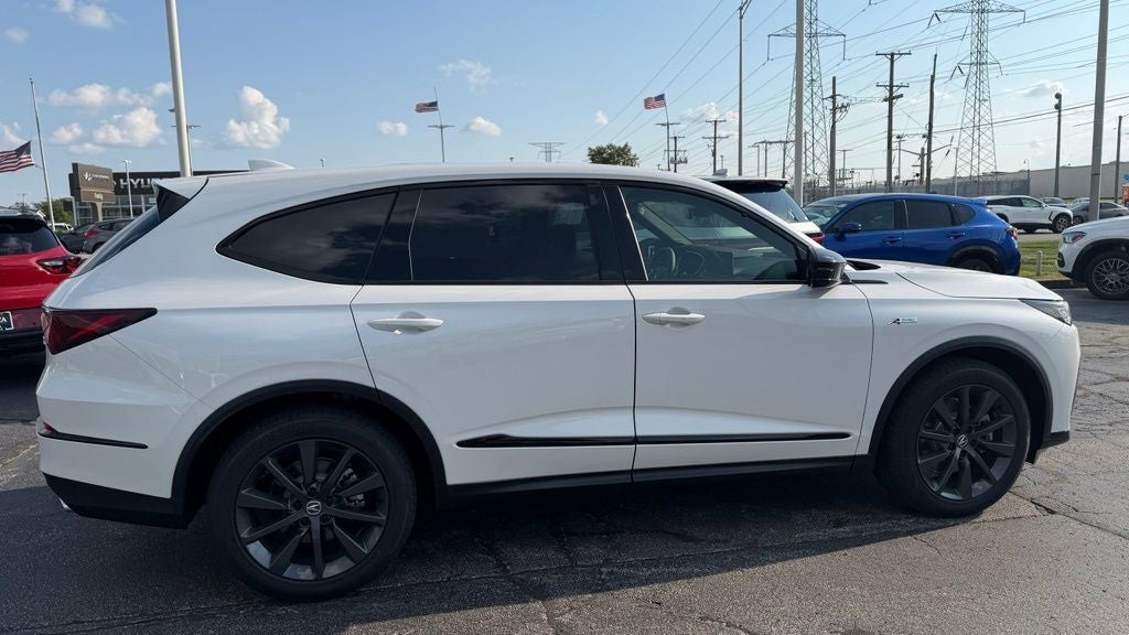 2026 Acura MDX A-Spec SH-AWD