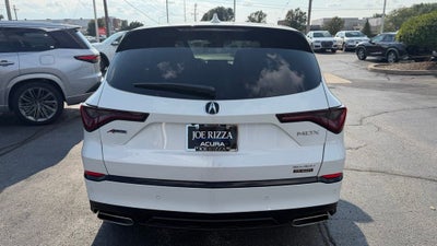 2026 Acura MDX A-Spec SH-AWD
