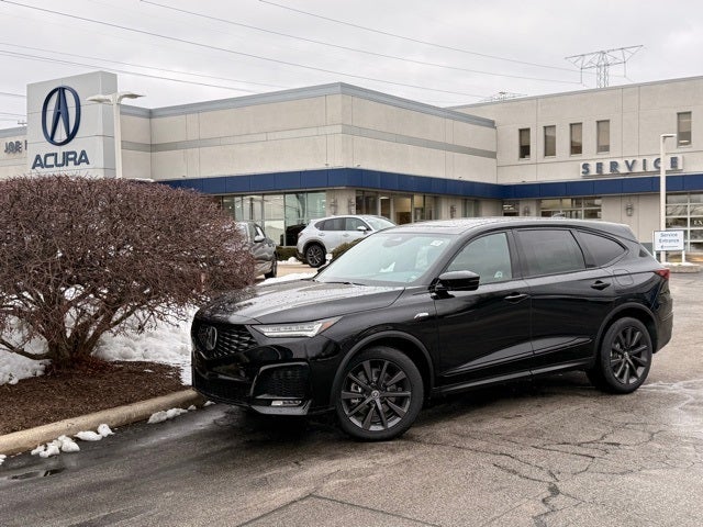 2026 Acura MDX A-Spec SH-AWD