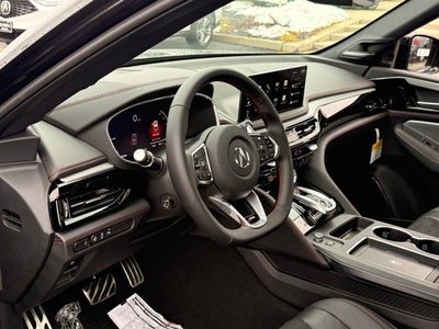 2026 Acura MDX A-Spec SH-AWD