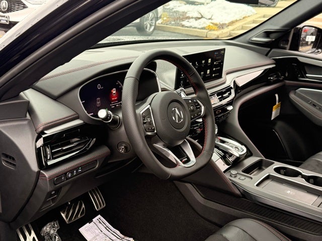 2026 Acura MDX A-Spec SH-AWD
