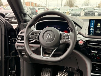 2026 Acura MDX A-Spec SH-AWD