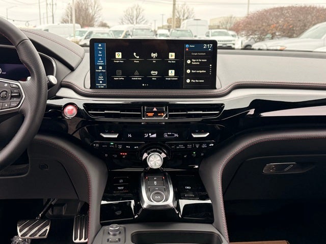 2026 Acura MDX A-Spec SH-AWD