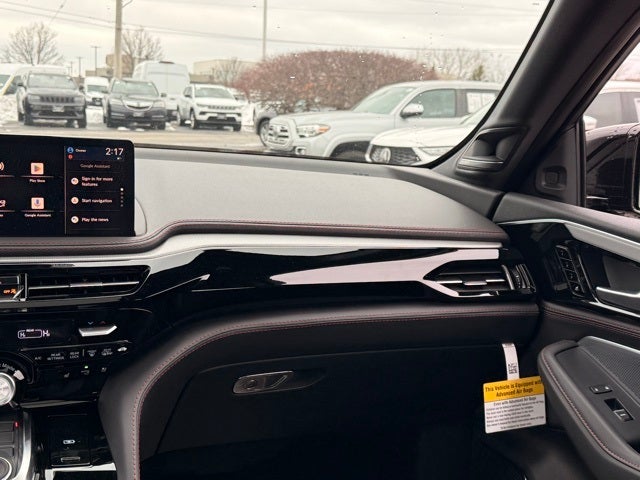 2026 Acura MDX A-Spec SH-AWD