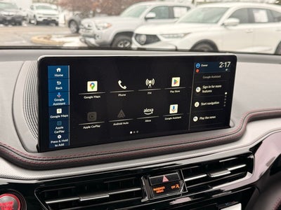 2026 Acura MDX A-Spec SH-AWD