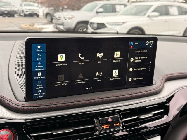 2026 Acura MDX A-Spec SH-AWD