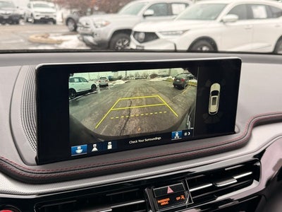 2026 Acura MDX A-Spec SH-AWD