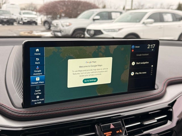 2026 Acura MDX A-Spec SH-AWD