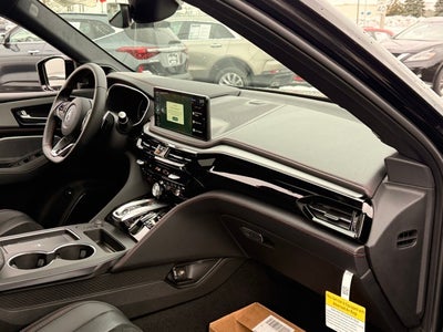 2026 Acura MDX A-Spec SH-AWD