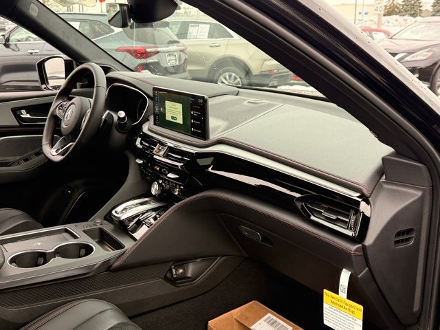 2026 Acura MDX A-Spec SH-AWD