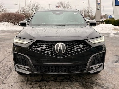 2026 Acura MDX A-Spec SH-AWD