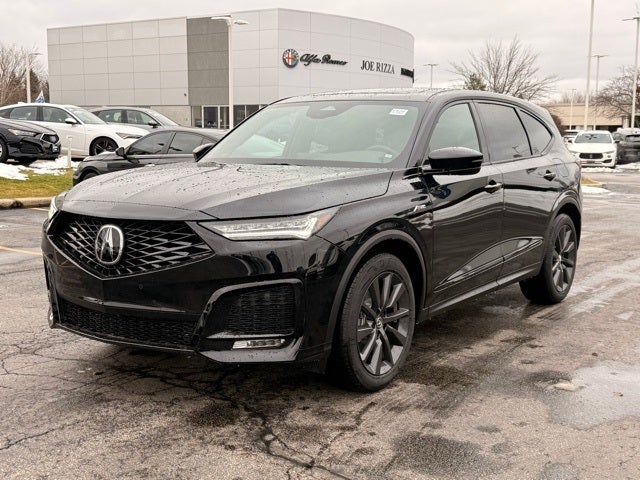 2026 Acura MDX A-Spec SH-AWD