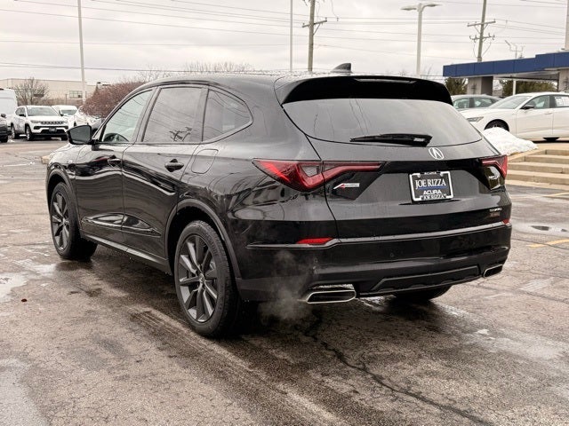 2026 Acura MDX A-Spec SH-AWD