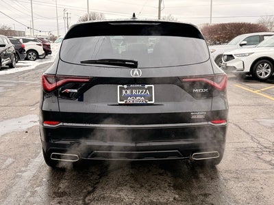 2026 Acura MDX A-Spec SH-AWD