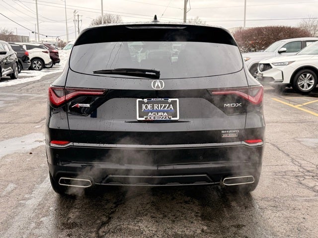 2026 Acura MDX A-Spec SH-AWD