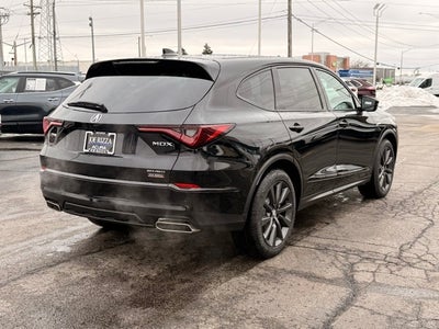 2026 Acura MDX A-Spec SH-AWD