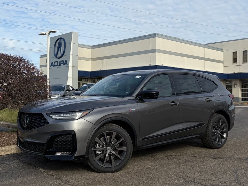 2026 Acura MDX A-Spec SH-AWD