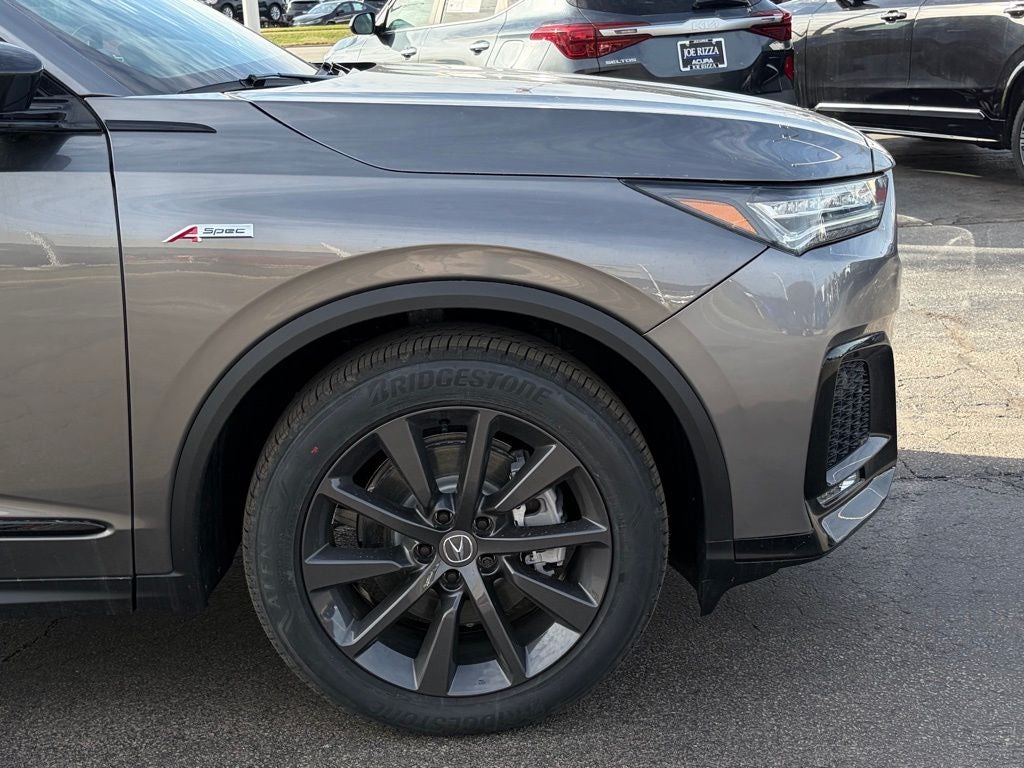 2026 Acura MDX A-Spec SH-AWD