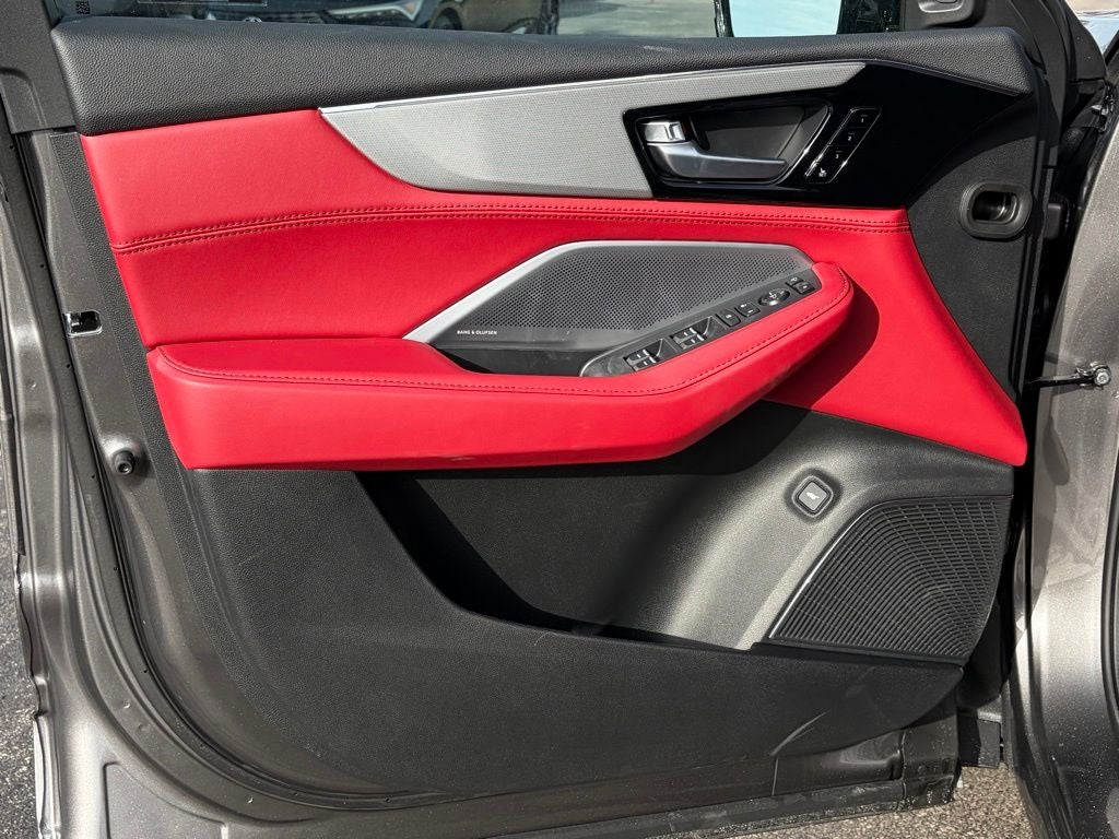 2026 Acura MDX A-Spec SH-AWD