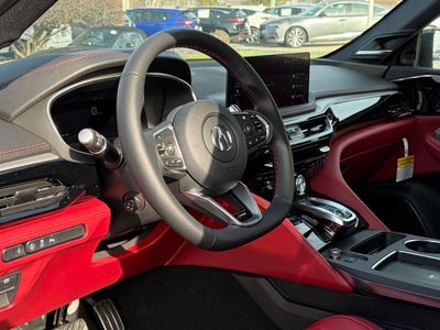 2026 Acura MDX A-Spec SH-AWD