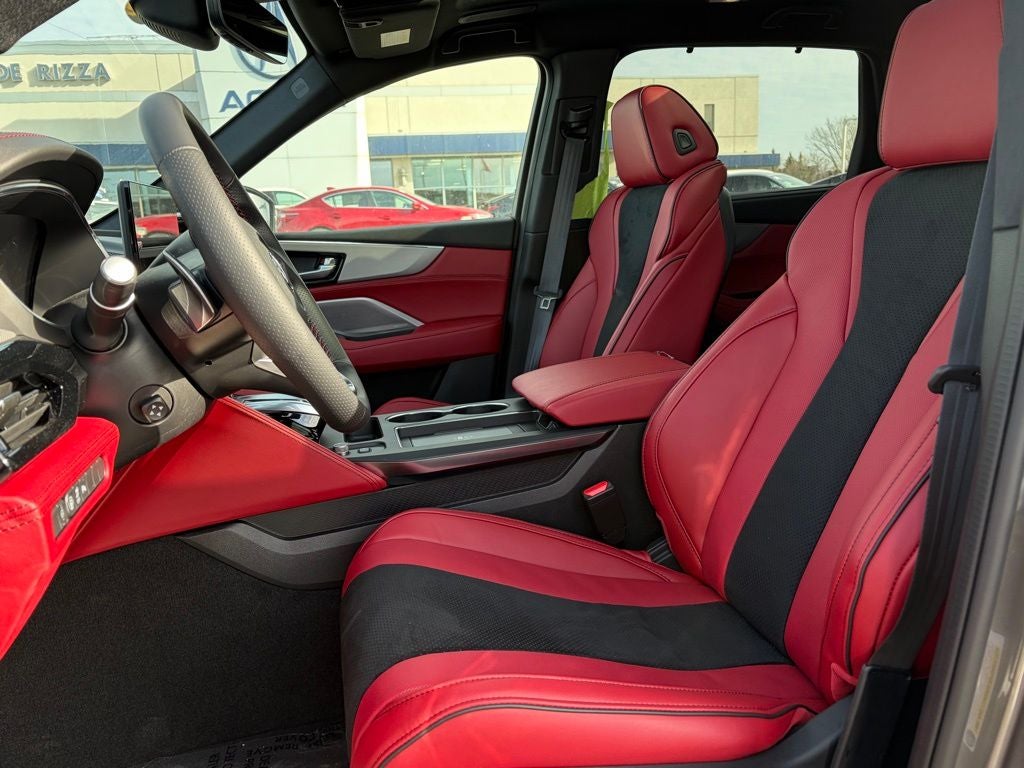 2026 Acura MDX A-Spec SH-AWD