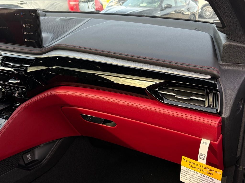 2026 Acura MDX A-Spec SH-AWD