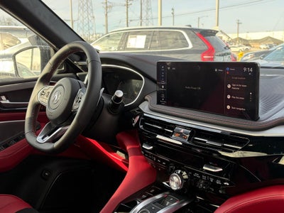 2026 Acura MDX A-Spec SH-AWD