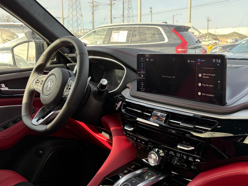 2026 Acura MDX A-Spec SH-AWD