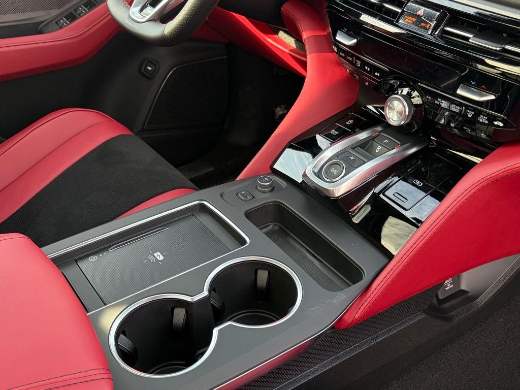 2026 Acura MDX A-Spec SH-AWD