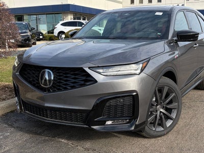 2026 Acura MDX A-Spec SH-AWD