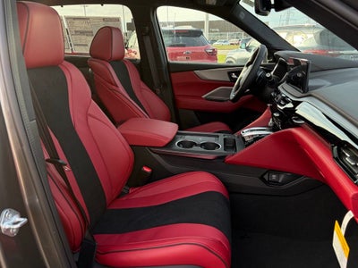 2026 Acura MDX A-Spec SH-AWD