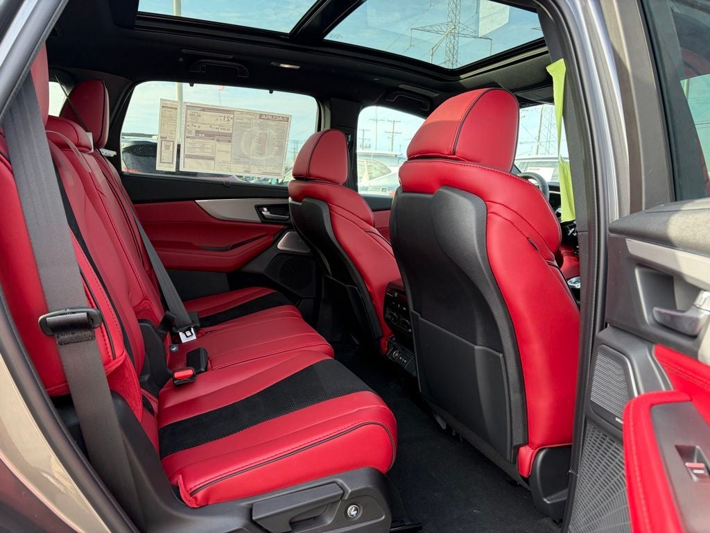 2026 Acura MDX A-Spec SH-AWD