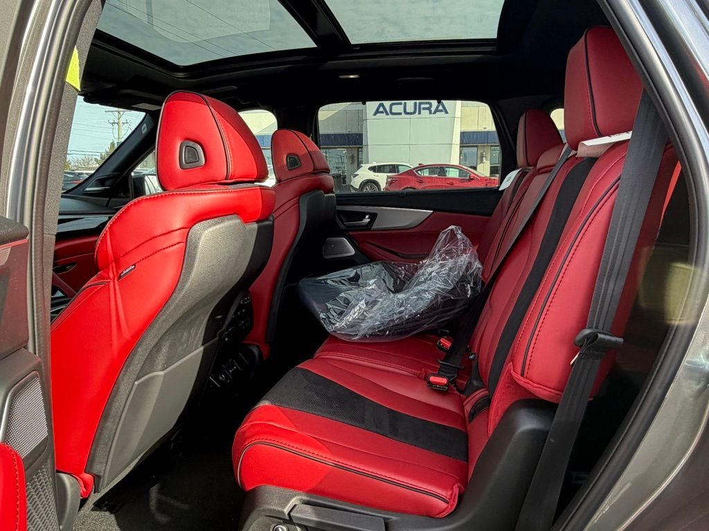 2026 Acura MDX A-Spec SH-AWD