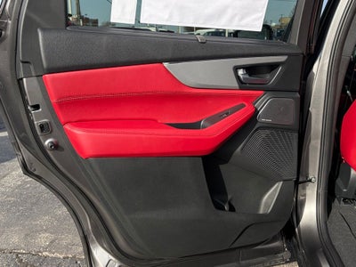 2026 Acura MDX A-Spec SH-AWD