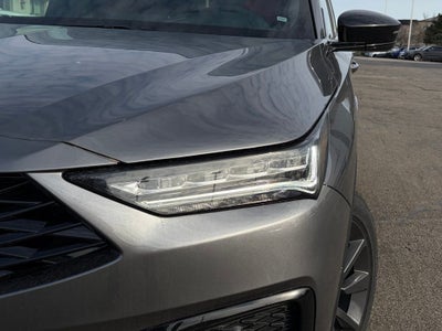 2026 Acura MDX A-Spec SH-AWD