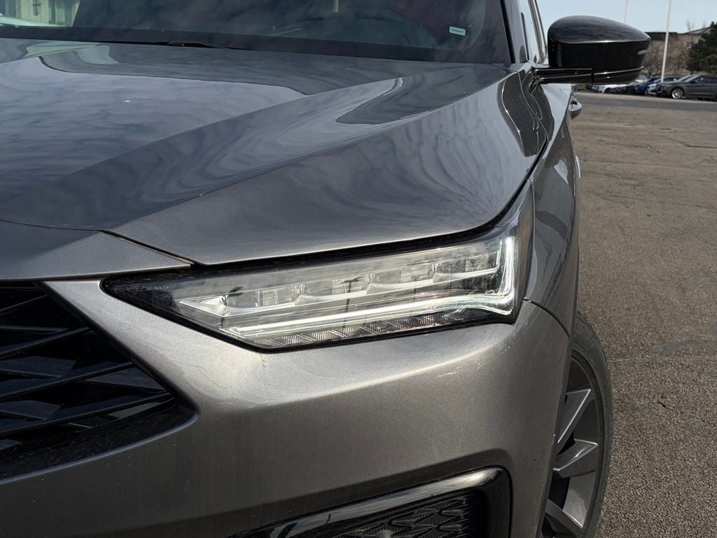 2026 Acura MDX A-Spec SH-AWD