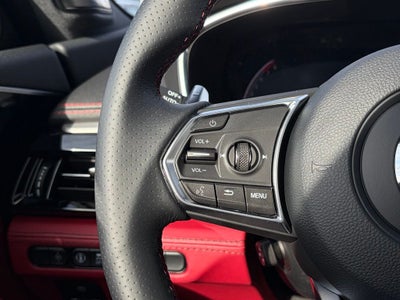 2026 Acura MDX A-Spec SH-AWD