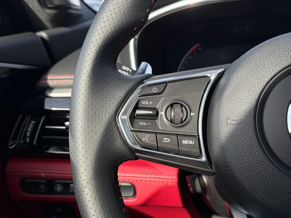 2026 Acura MDX A-Spec SH-AWD