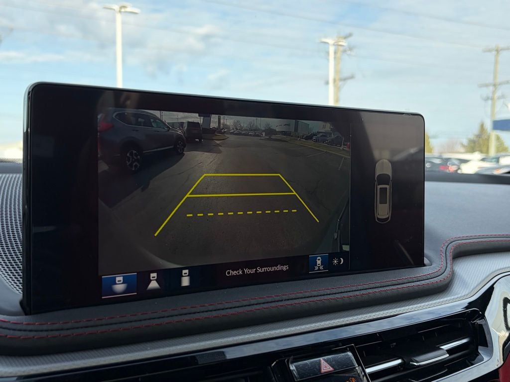 2026 Acura MDX A-Spec SH-AWD