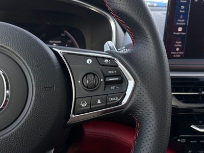 2026 Acura MDX A-Spec SH-AWD