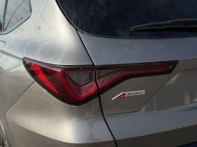 2026 Acura MDX A-Spec SH-AWD