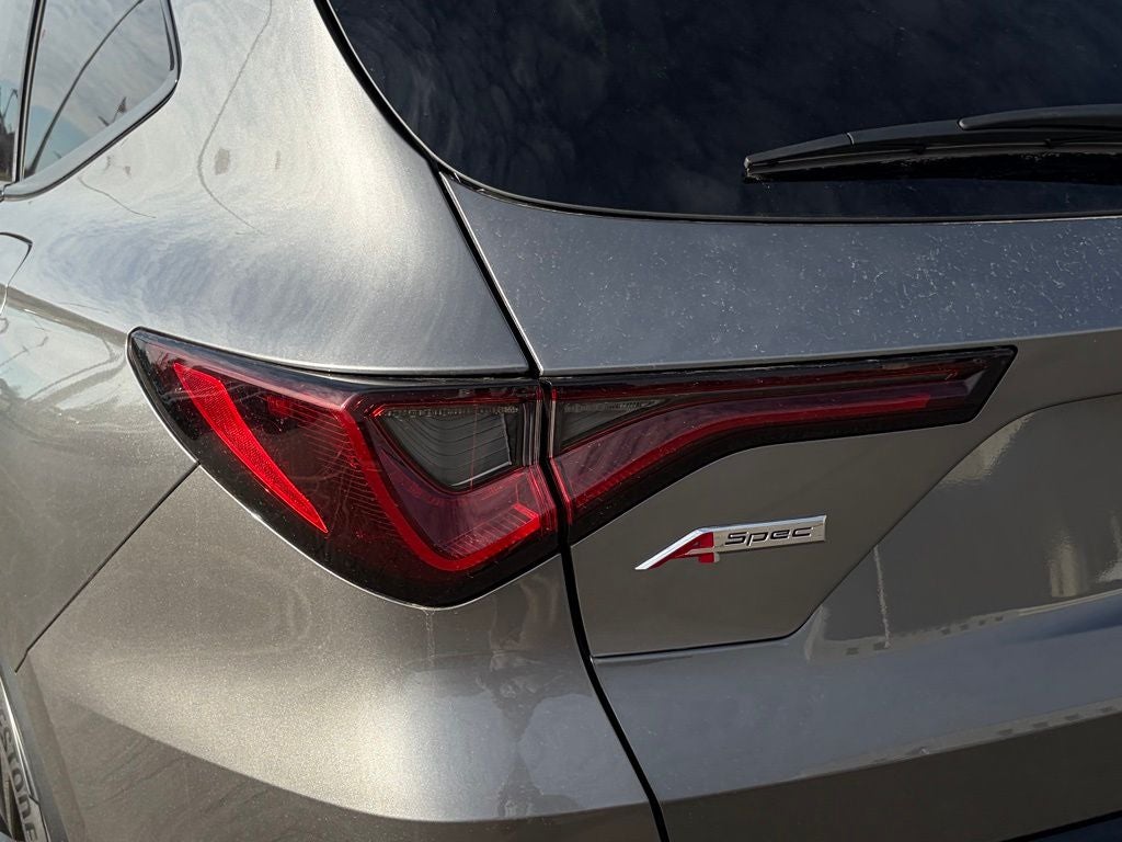 2026 Acura MDX A-Spec SH-AWD