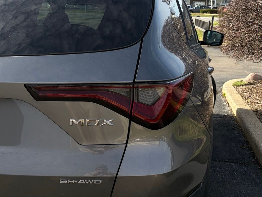 2026 Acura MDX A-Spec SH-AWD