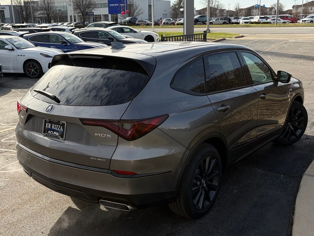 2026 Acura MDX A-Spec SH-AWD