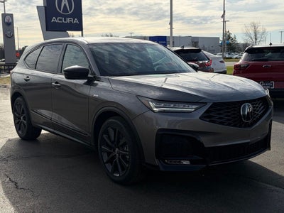 2026 Acura MDX A-Spec SH-AWD